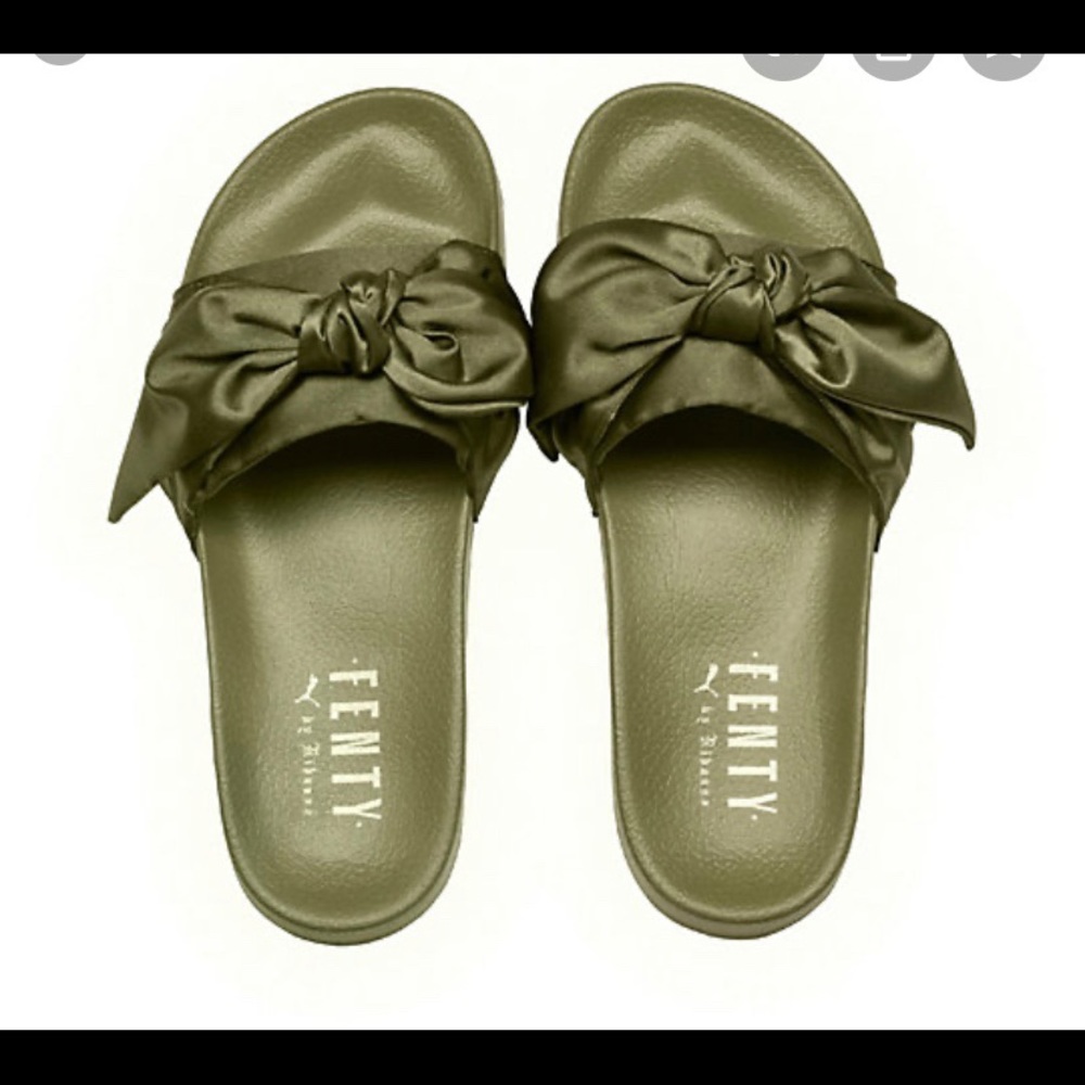 Fenty Sandals